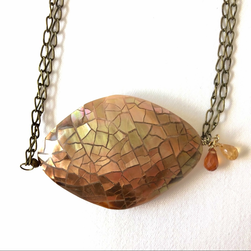 Handmade Choker Necklace